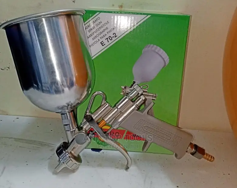 Aerografo Spray Gun With Metal