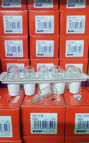 Bulb T20 Koito