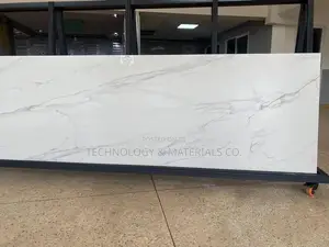 White Brown Sintered Stone {2.6M X 0.8M X15mm}