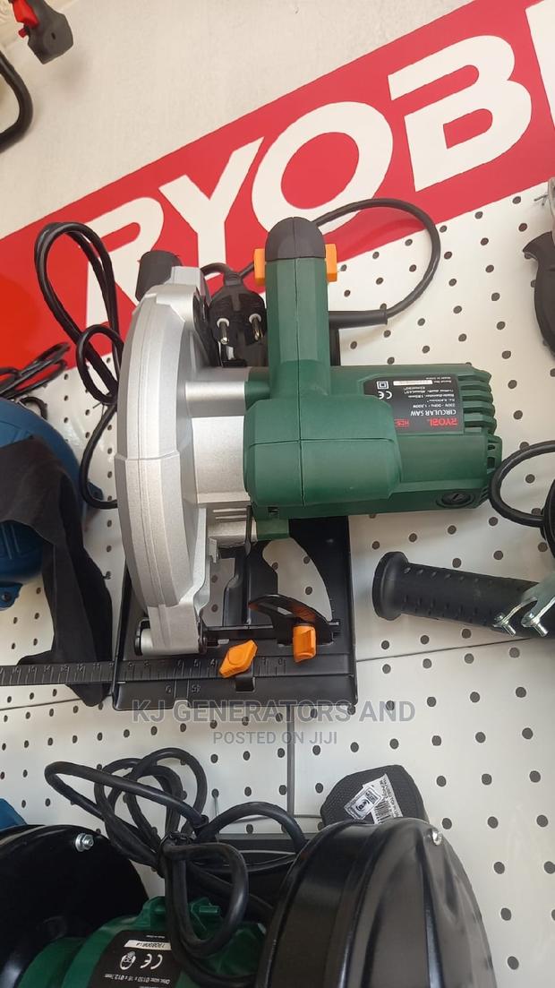 1500 Circular Saw 185mm - thumbnail 2