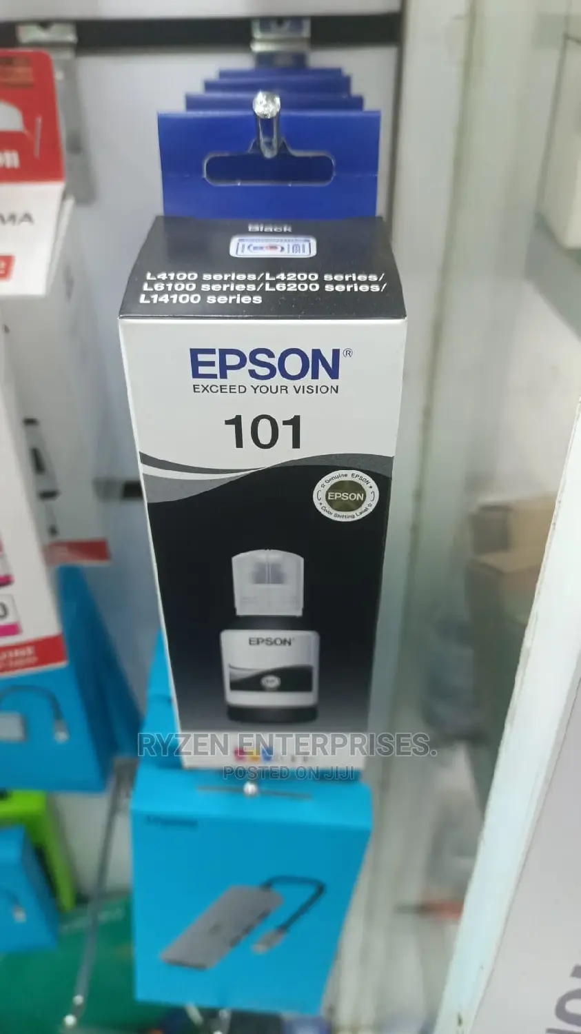~~Epson Ink 101