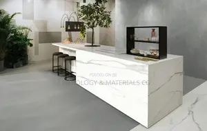 White Gold Sintered Stone {2.6M X 0.8M}