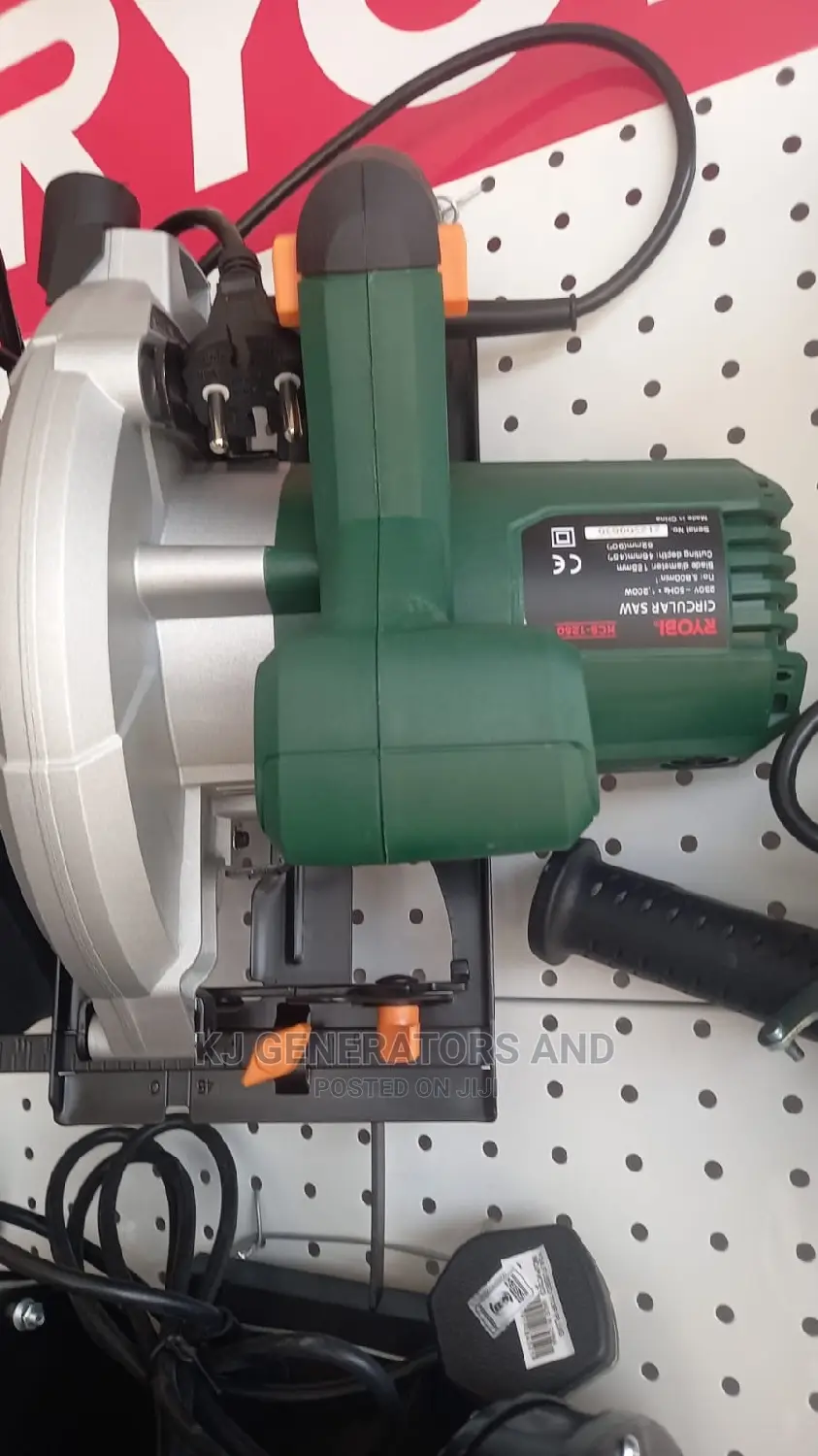 RCS-1500 Circular Saw