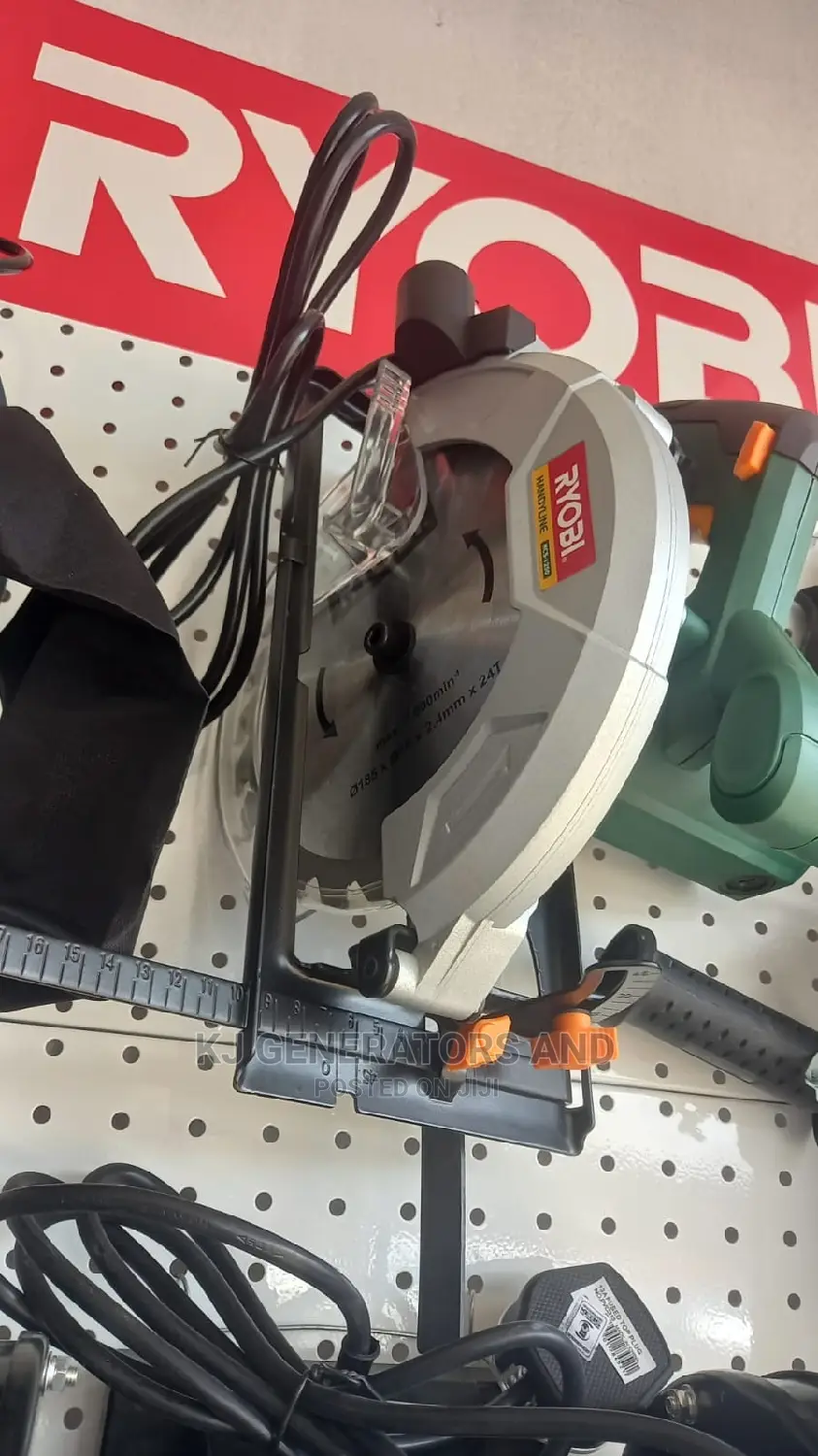 Electric Circular Saw