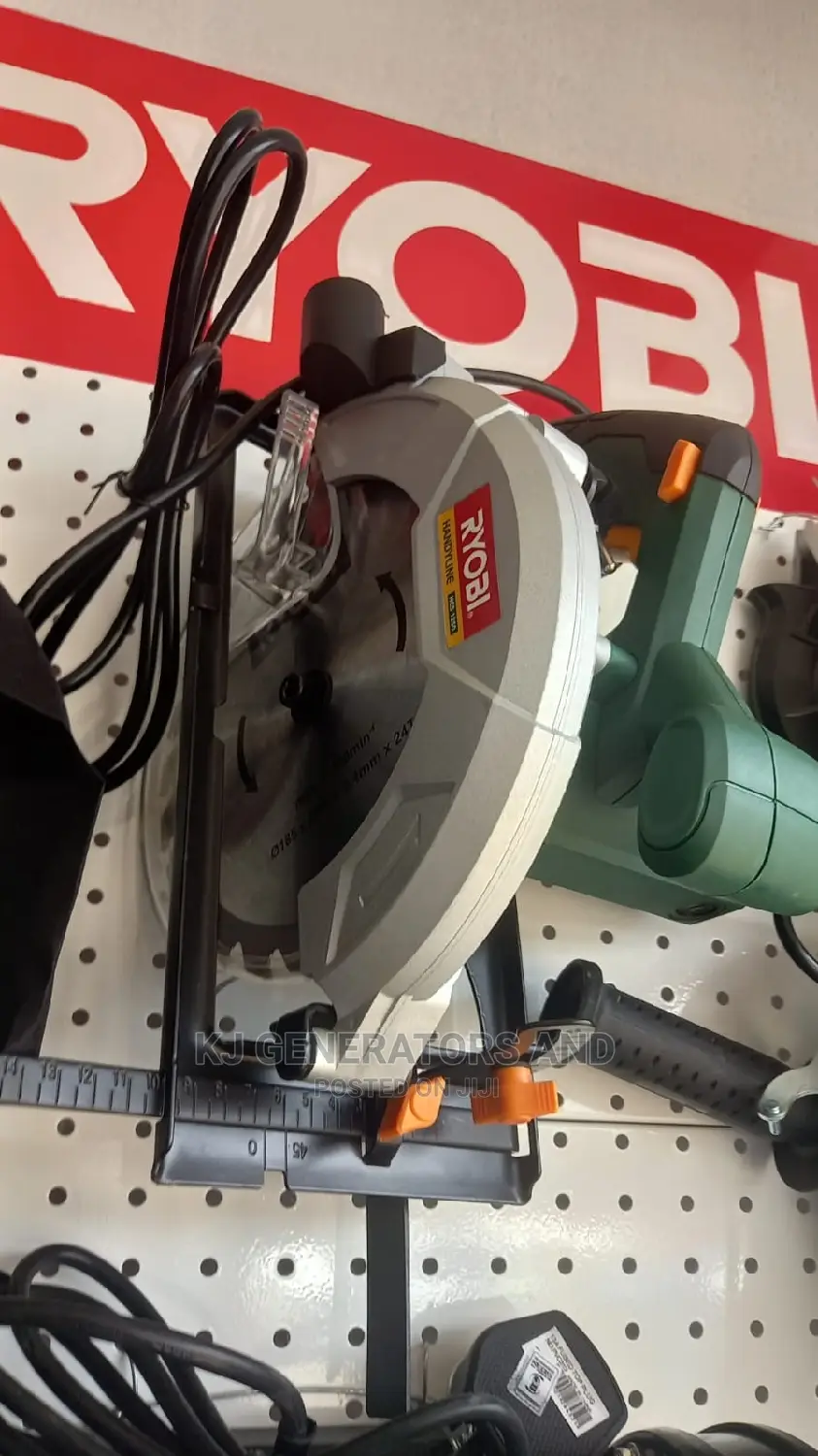 Electric Circular Saw
