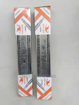 10" Drawer Rails