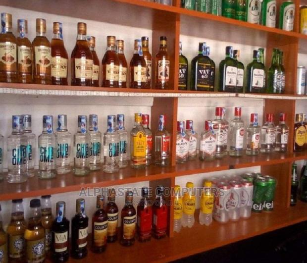 Best Budget POS for Liquor Store | Manage Stock Efficiently