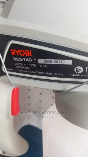 RES Spray Gun 80W