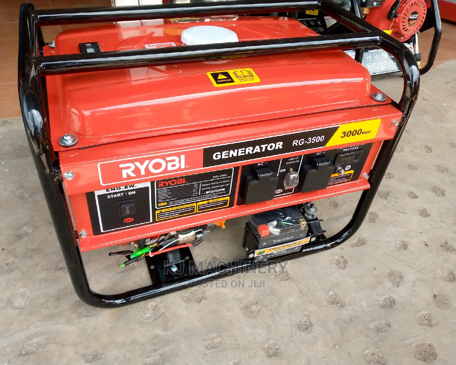 3kva Generator