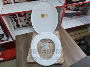 Toilet Seat Covers With Screw Holders