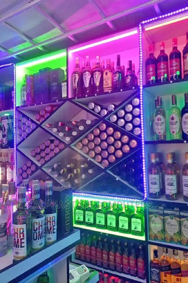 Point of Sale System for Liquor Store/Bars. POS Software