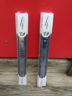 12" Drawer Rails