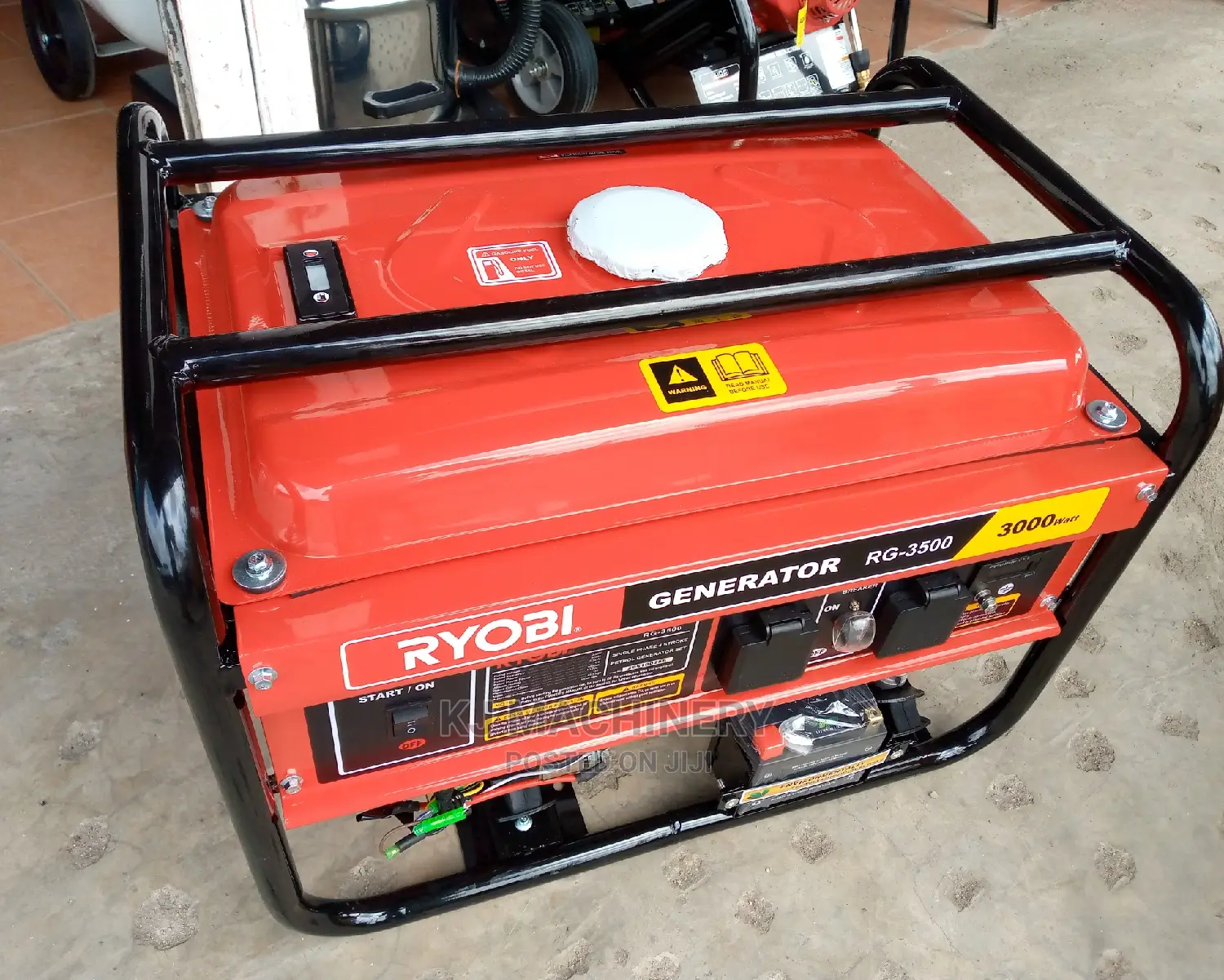 3kva Generator