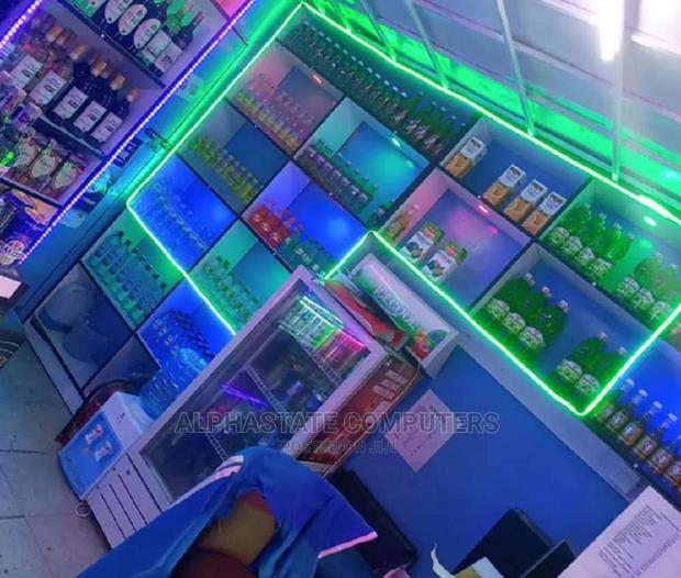 Scalable Liquor Store POS System (Point of Sale)