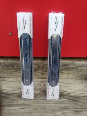 14" Drawer Rails