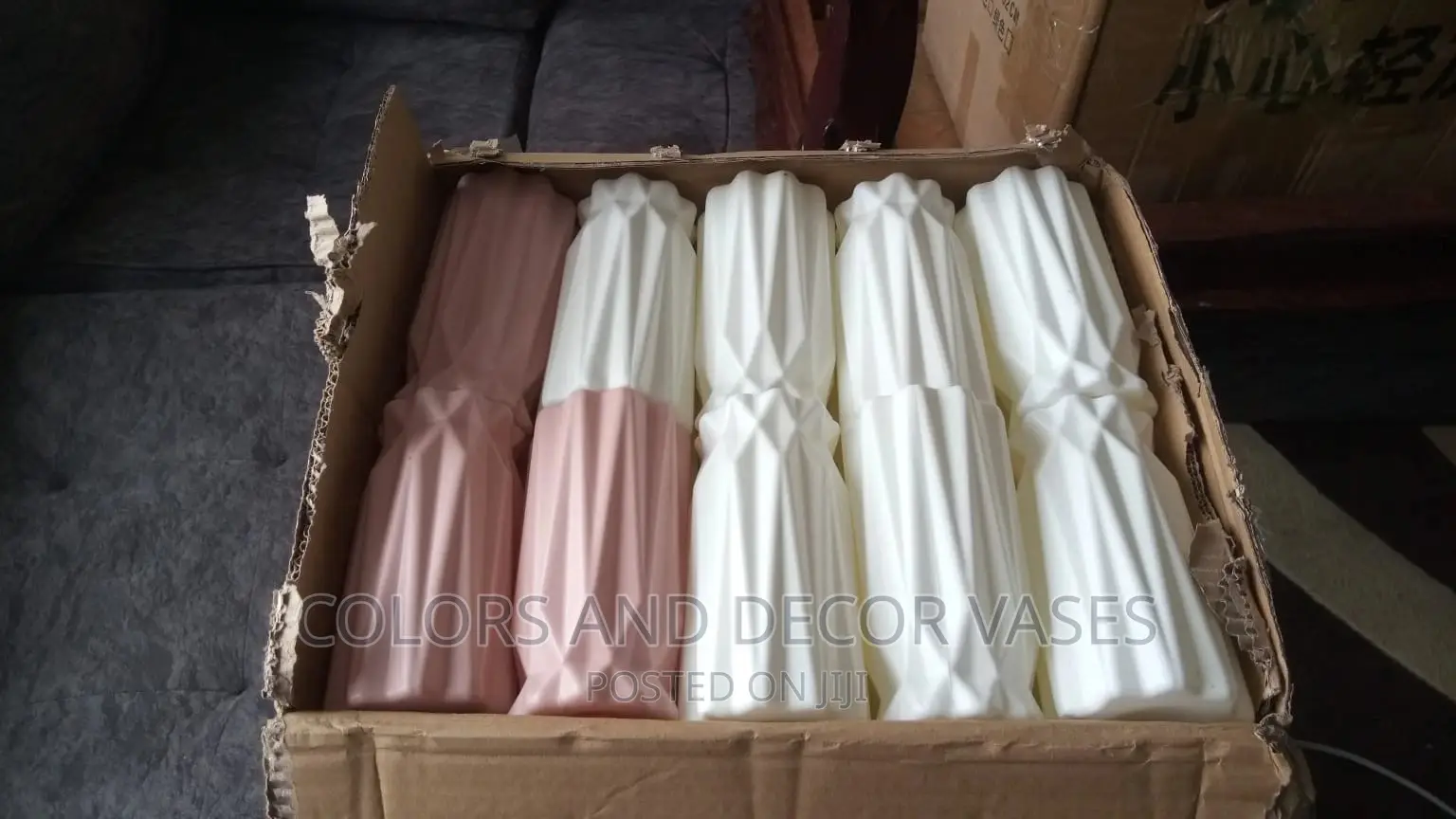 Wholesale Plastic Vases
