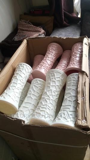 Plastic Wholesale Vases - thumbnail 2