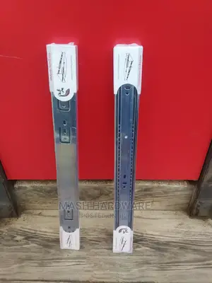 16" Romanys Drawer Rails