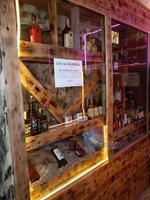 Modern Point of Sale System for a Wine Spirit Shop/Store
