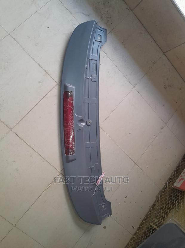 Sienta Old Model Spoiler - main view