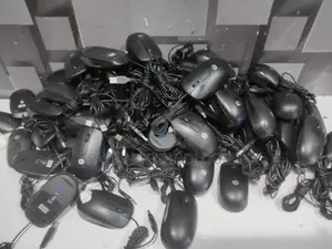 Computer Mouse Wired Exuk