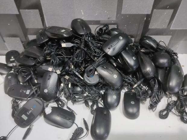 Computer Mouse Wired Exuk