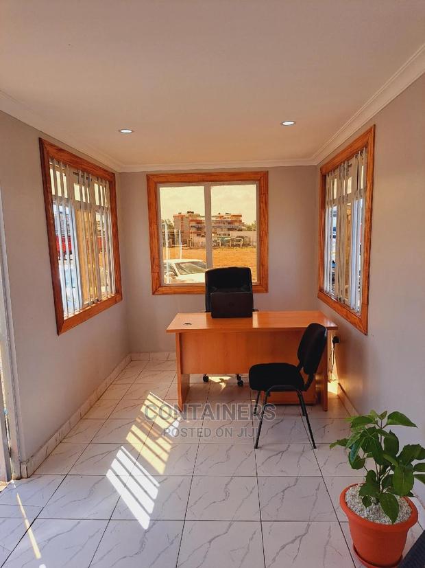 20ft Container Ready Site Office - thumbnail 2