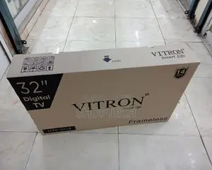Tv 32"Smart,Vitron Frameless Digital