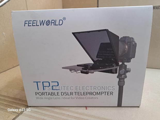 Teleprompter