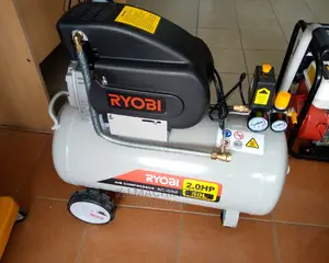 2.0 HP Compressor 50L