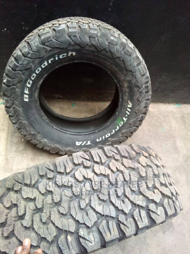 285/65r18 Bf Goodrich - main view