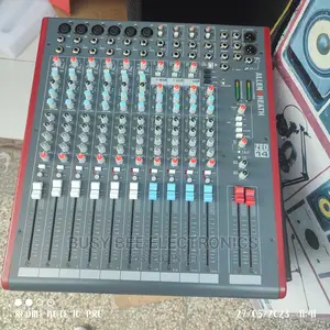 Zed 14 Mixer