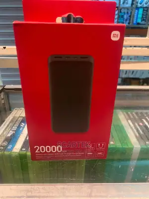 Redmi 20000mah 18w Fast Charge Power Bank