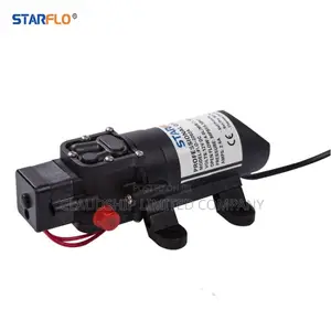 Milk Cooking Oil Atm Pumps 12v 4lpm 80psi