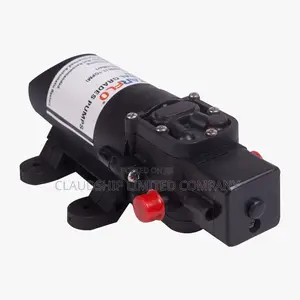 Milk Cooking Oil Atm Pumps 12v 4lpm 80psi