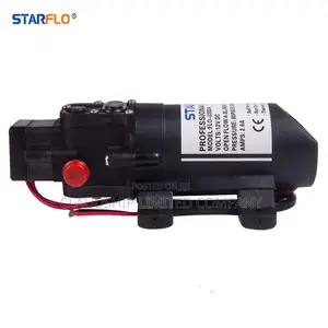 Milk Cooking Oil Atm Pumps 12v 4lpm 80psi