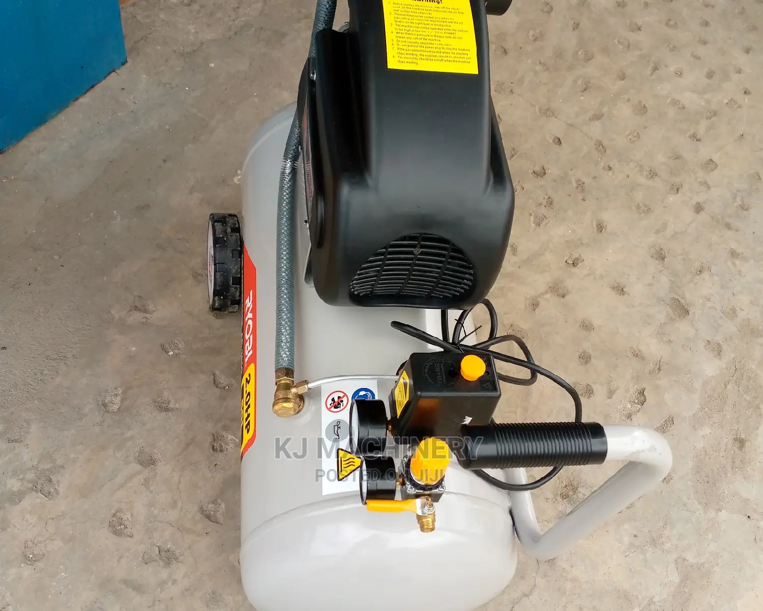 Air Compressor 20L 2HP