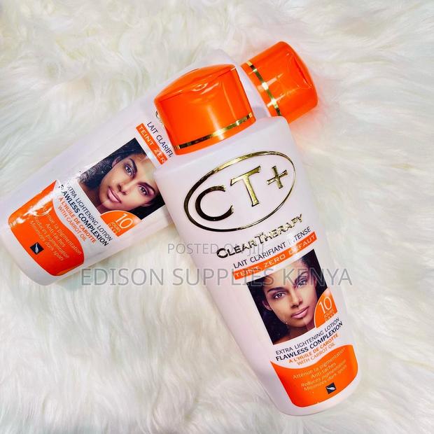 CT+ Clear Therapy Lotion Glowing Skin- Hyperpigmentation - main view