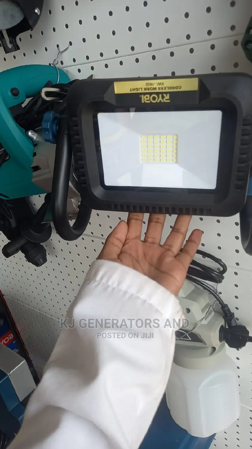 Work Light 20W Adjustable