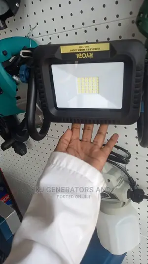 Work Light 20W Adjustable