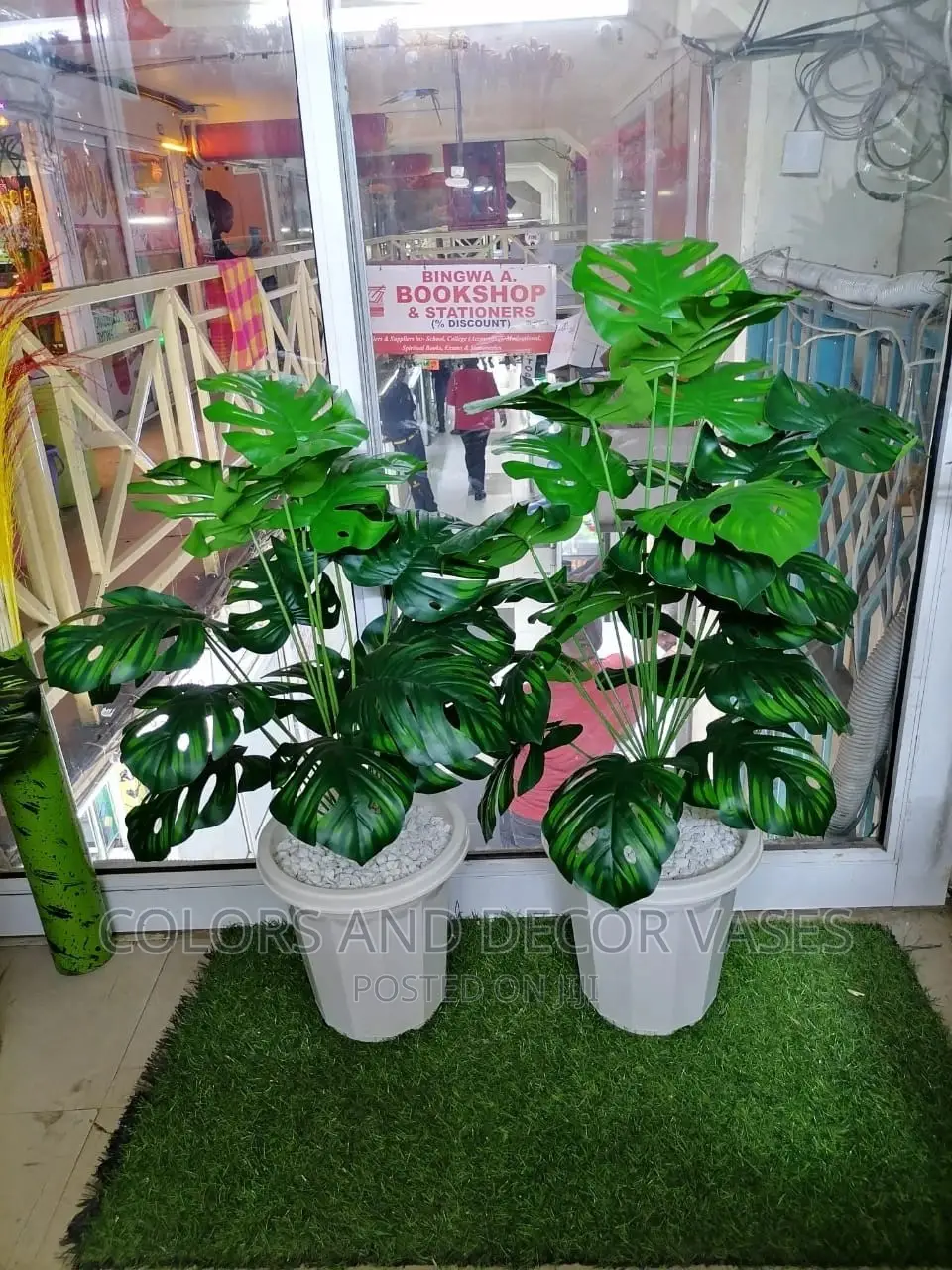 Monstera Artificial Plants