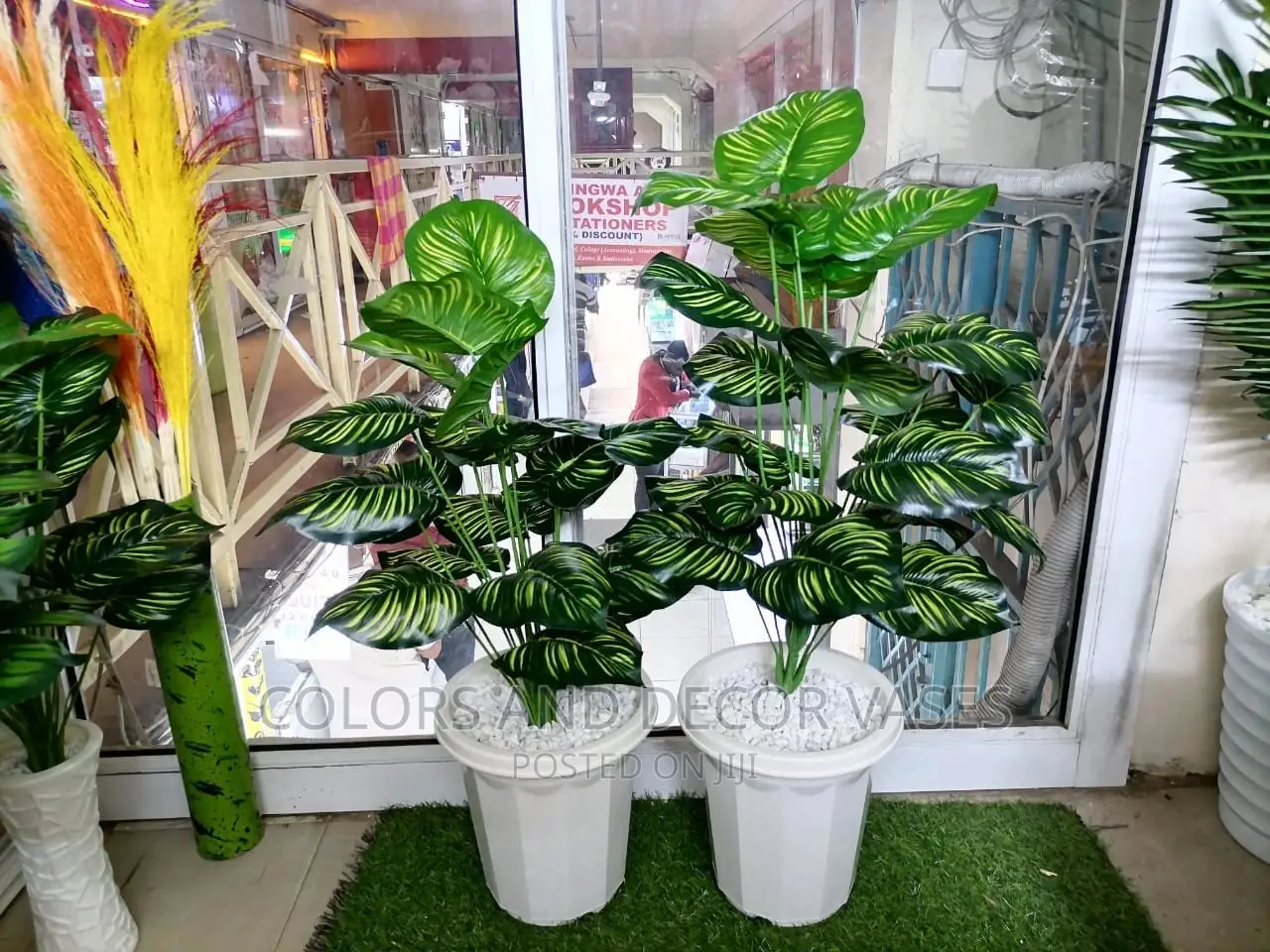 Variety Plant Artificials