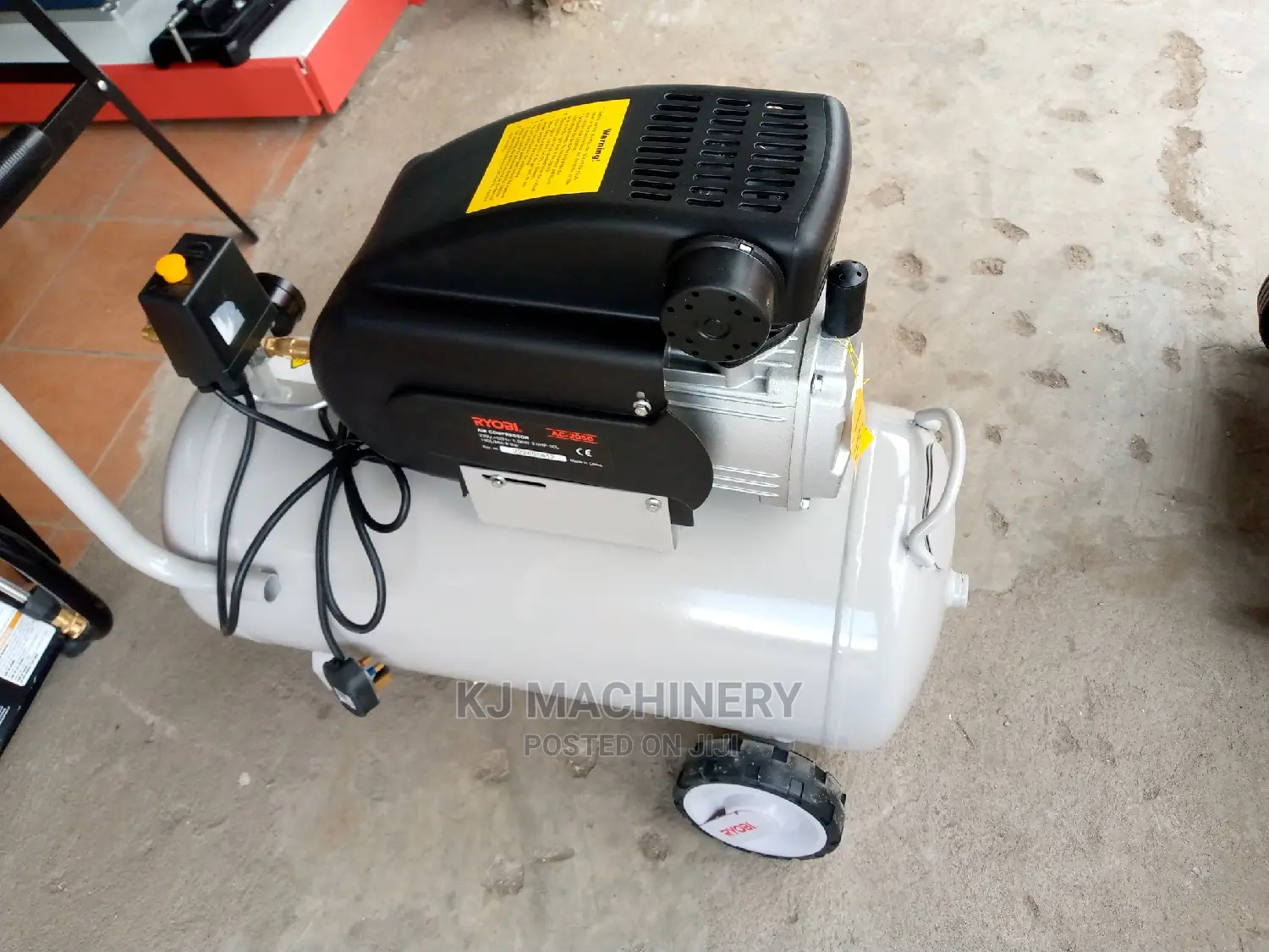 Air Compressor AC-2050
