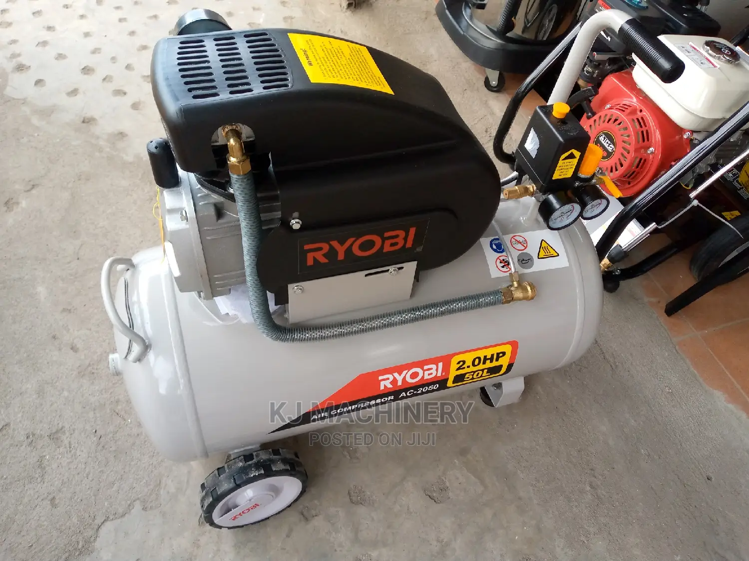 Air Compressor AC-2050