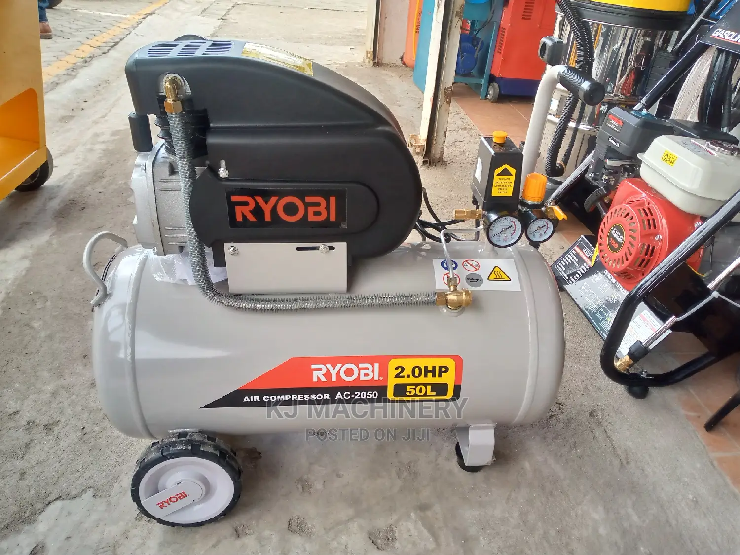 Air Compressor AC-2050