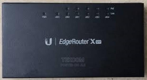 Ubiquiti Edge Router X