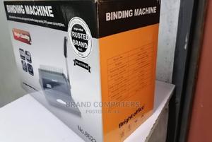 Commercial A4 Binding Machine (Heavy Duty) - thumbnail 2