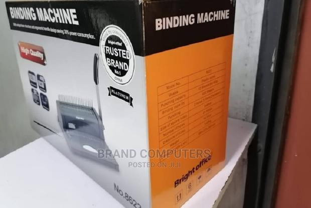 Commercial A4 Binding Machine (Heavy Duty) - main view