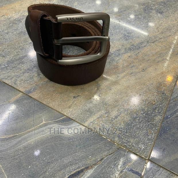 Original Designer Leather Belts - thumbnail 2