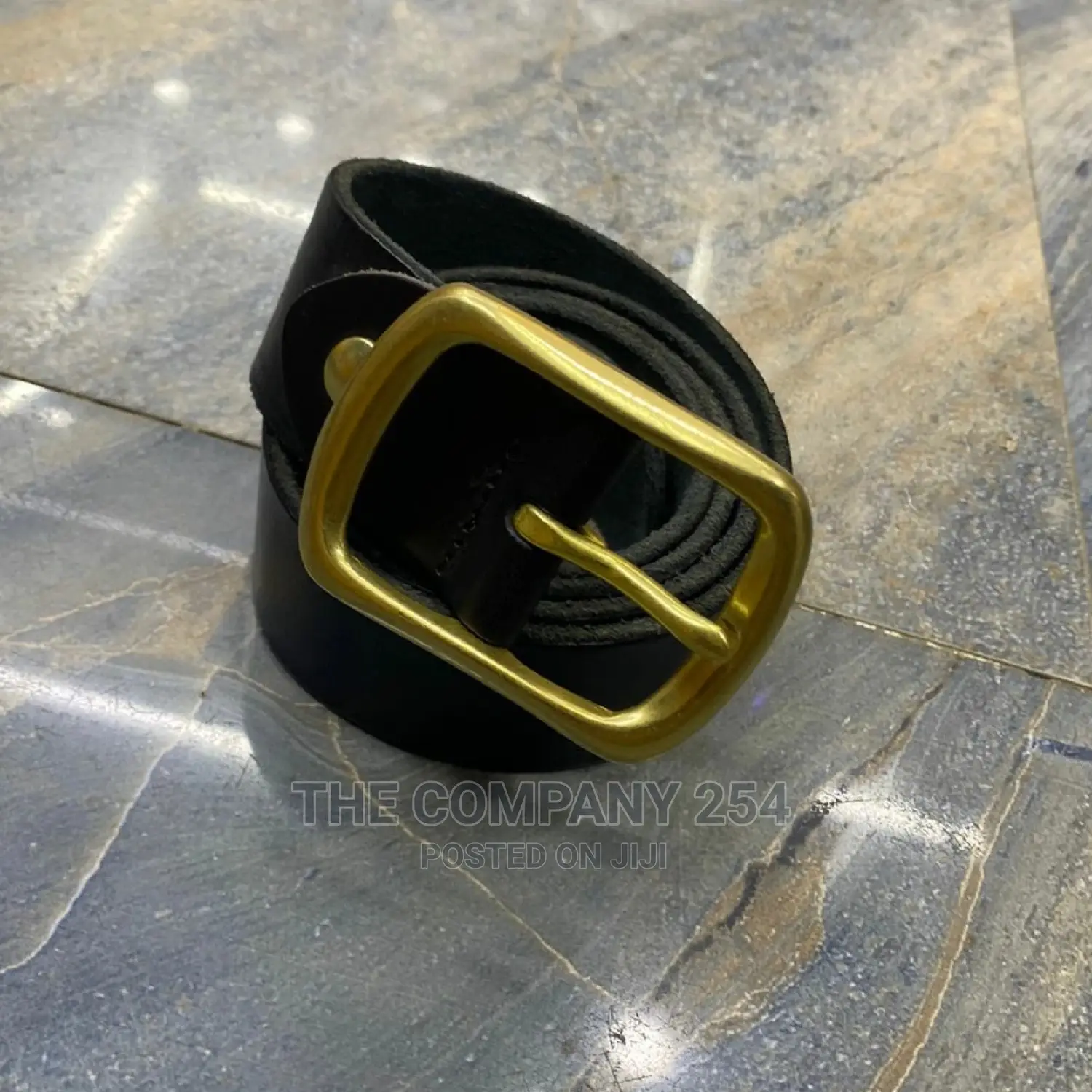 Original Designer Leather Belts